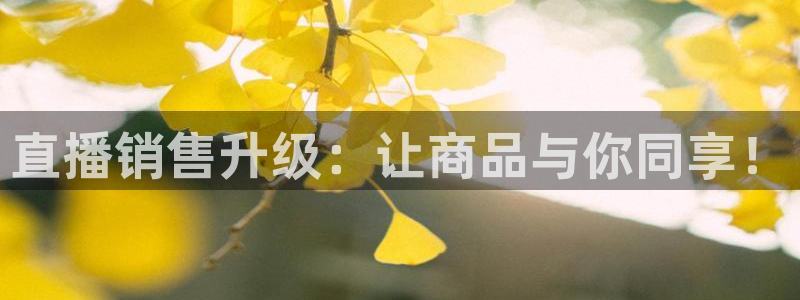 下载斗球体育直播nba：直播销售升级：让商品与你同享！